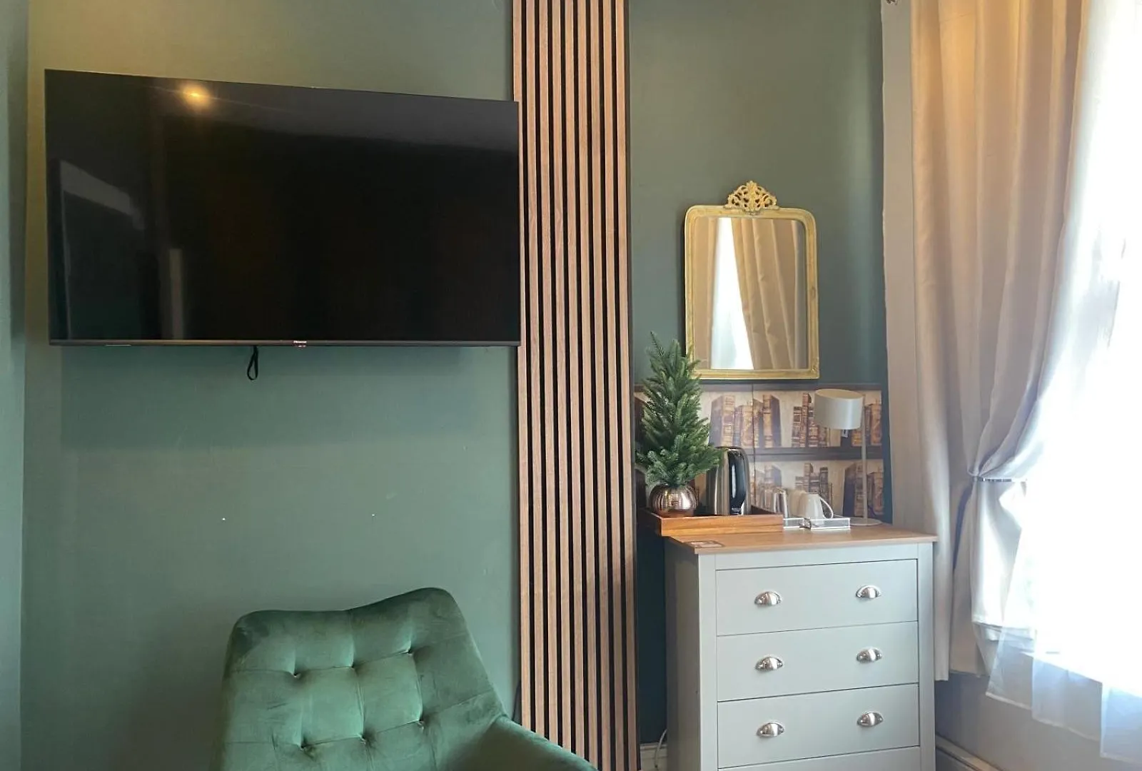 Hotel Aimi Luxury Living Londýn Penzion