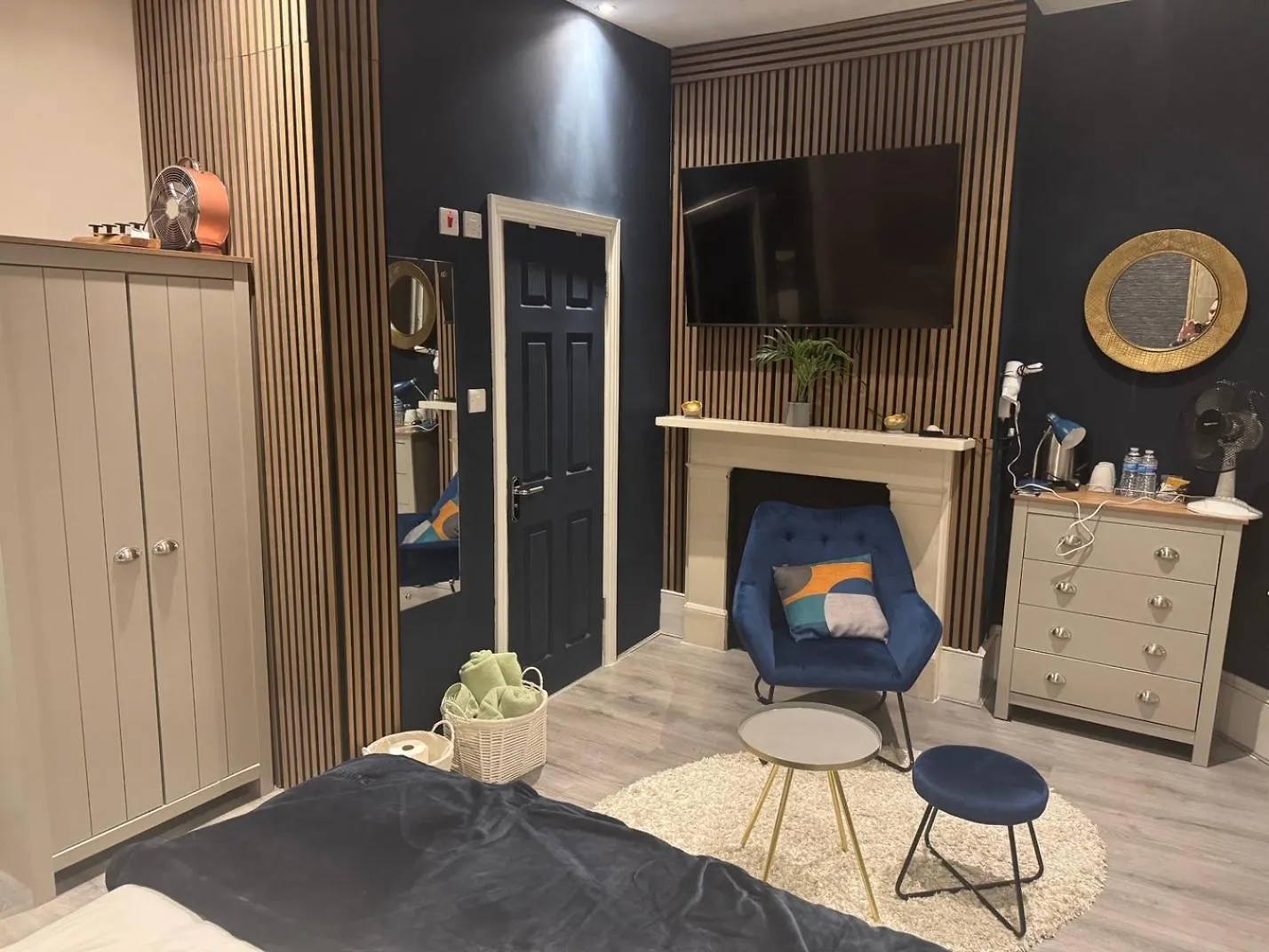 Hotel Aimi Luxury Living Londýn Penzion