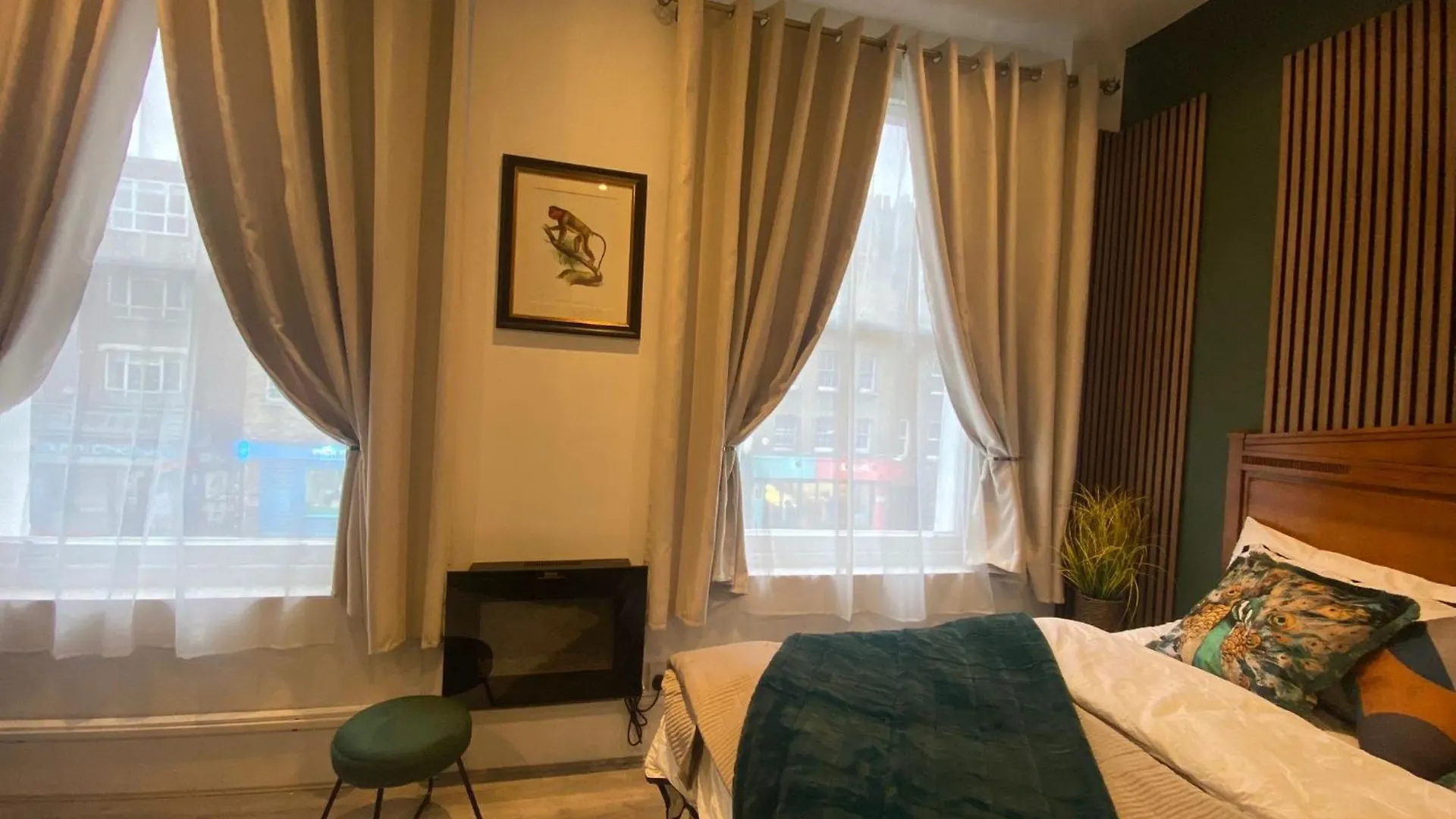 Hotel Aimi Luxury Living Londýn
