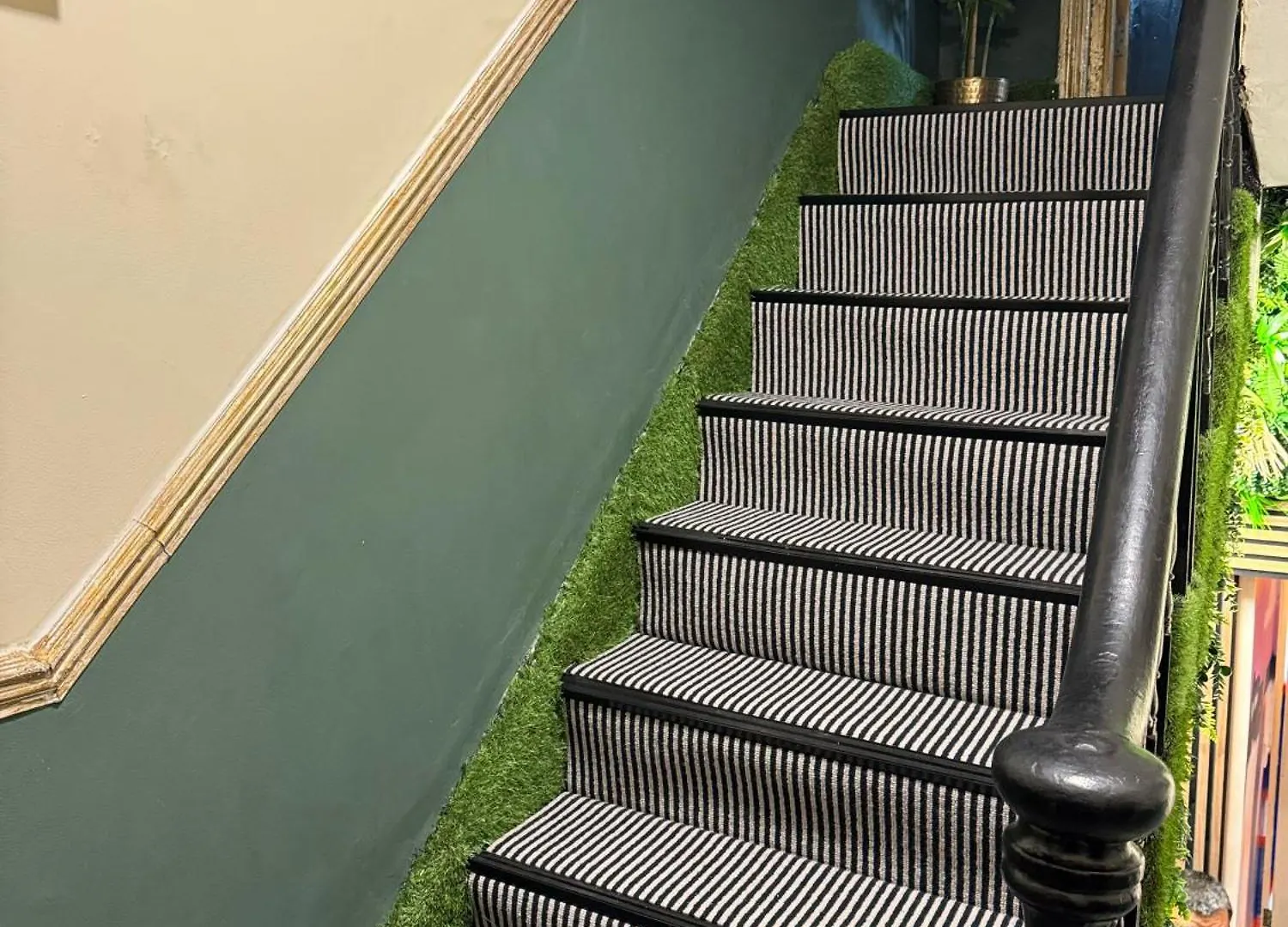 Penzion Hotel Aimi Luxury Living Londýn