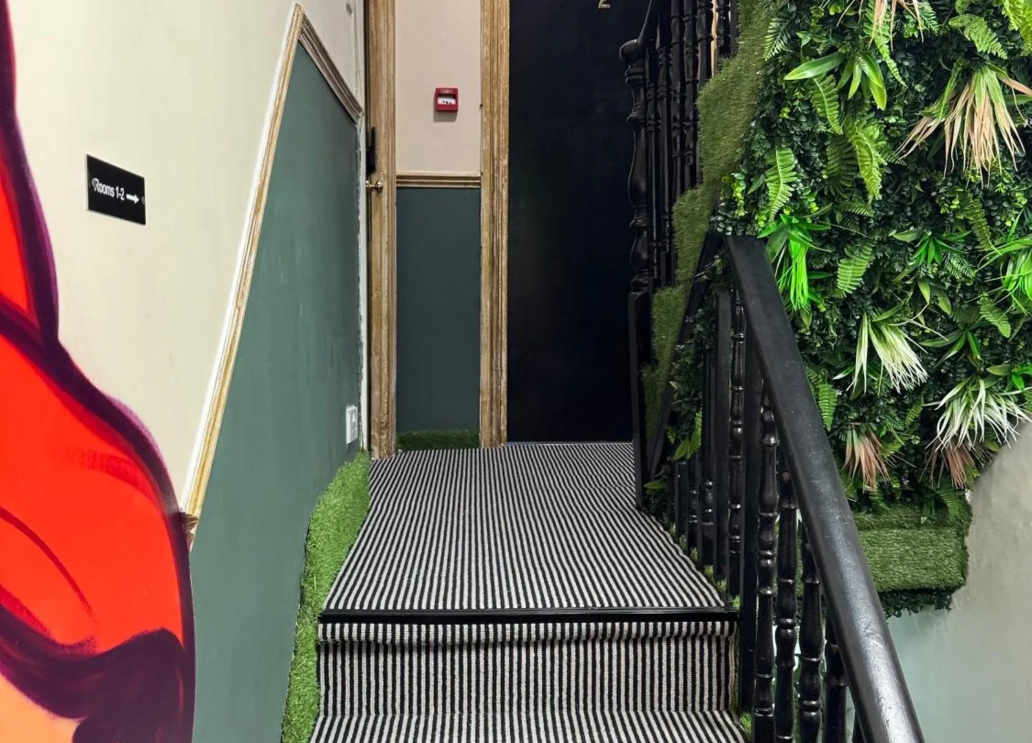 Hotel Aimi Luxury Living Londýn Velká Británie