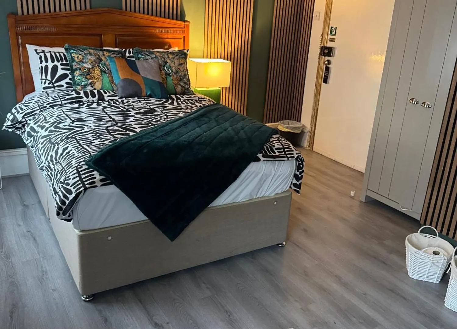 Penzion Hotel Aimi Luxury Living Londýn Velká Británie