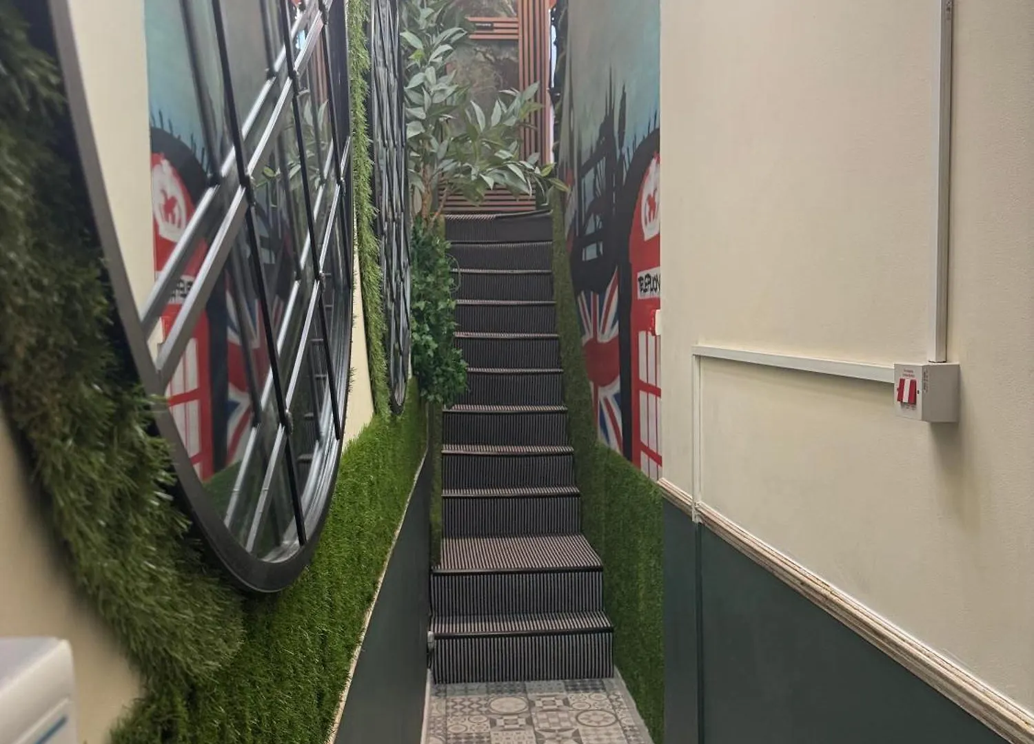 Hotel Aimi Luxury Living Londýn