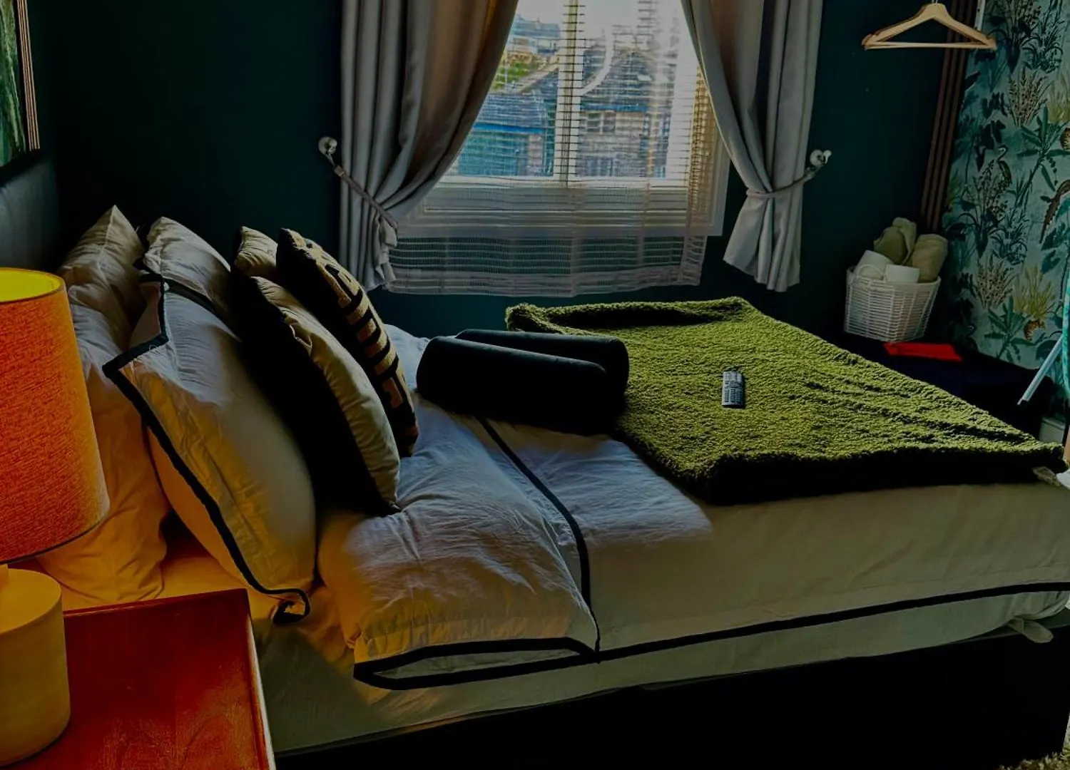 Hotel Aimi Luxury Living Londýn Penzion