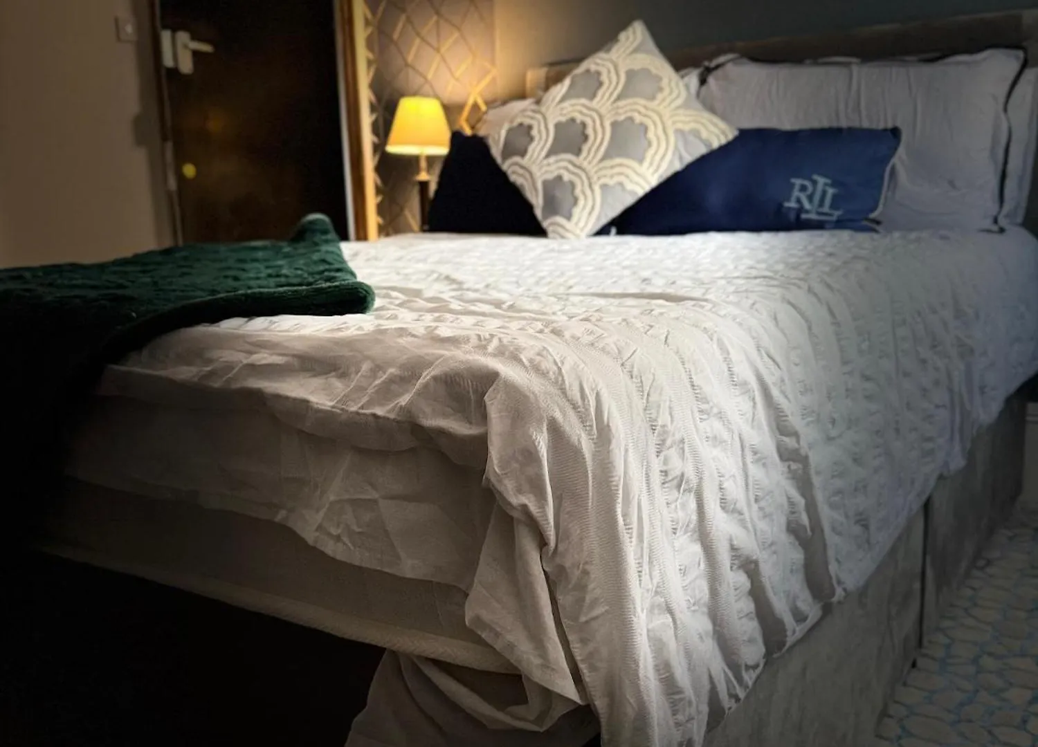 Hotel Aimi Luxury Living Londýn 0*,