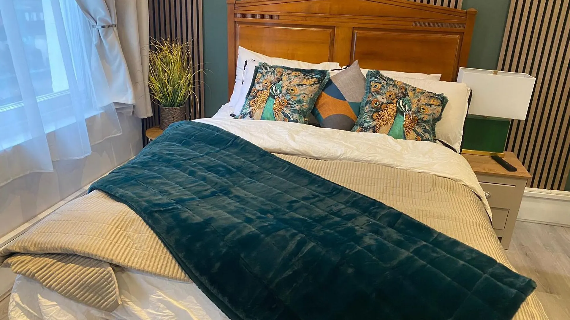 Aimi Luxury Living Hotel London Guest house