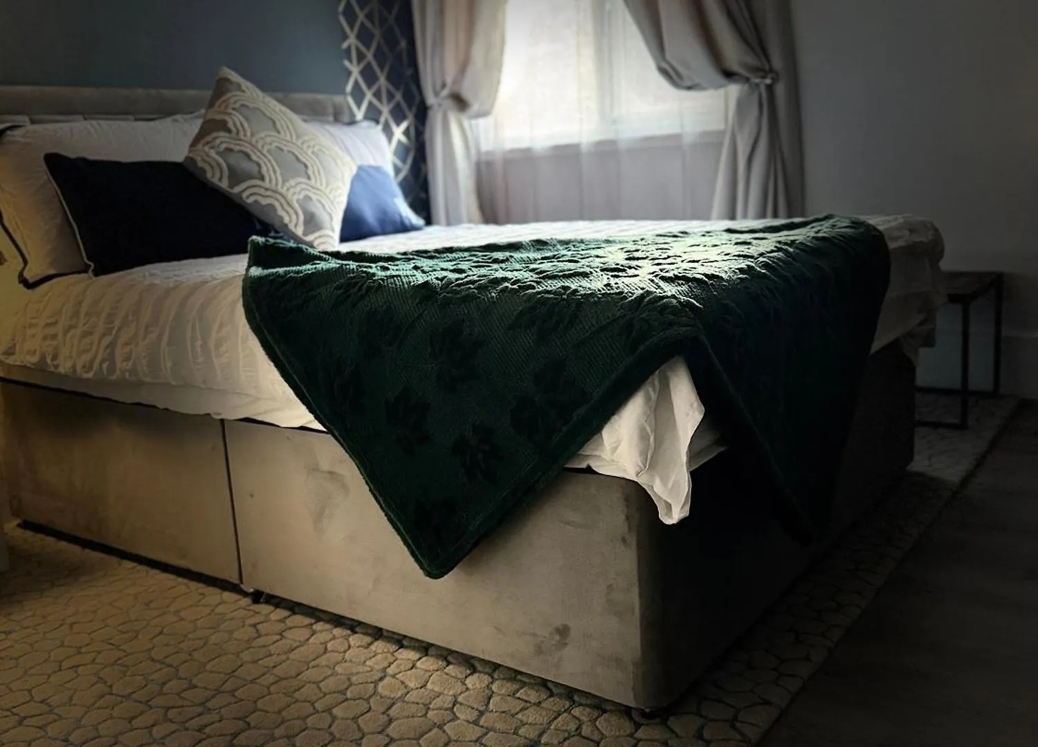 Aimi Luxury Living Hotel London Guest house