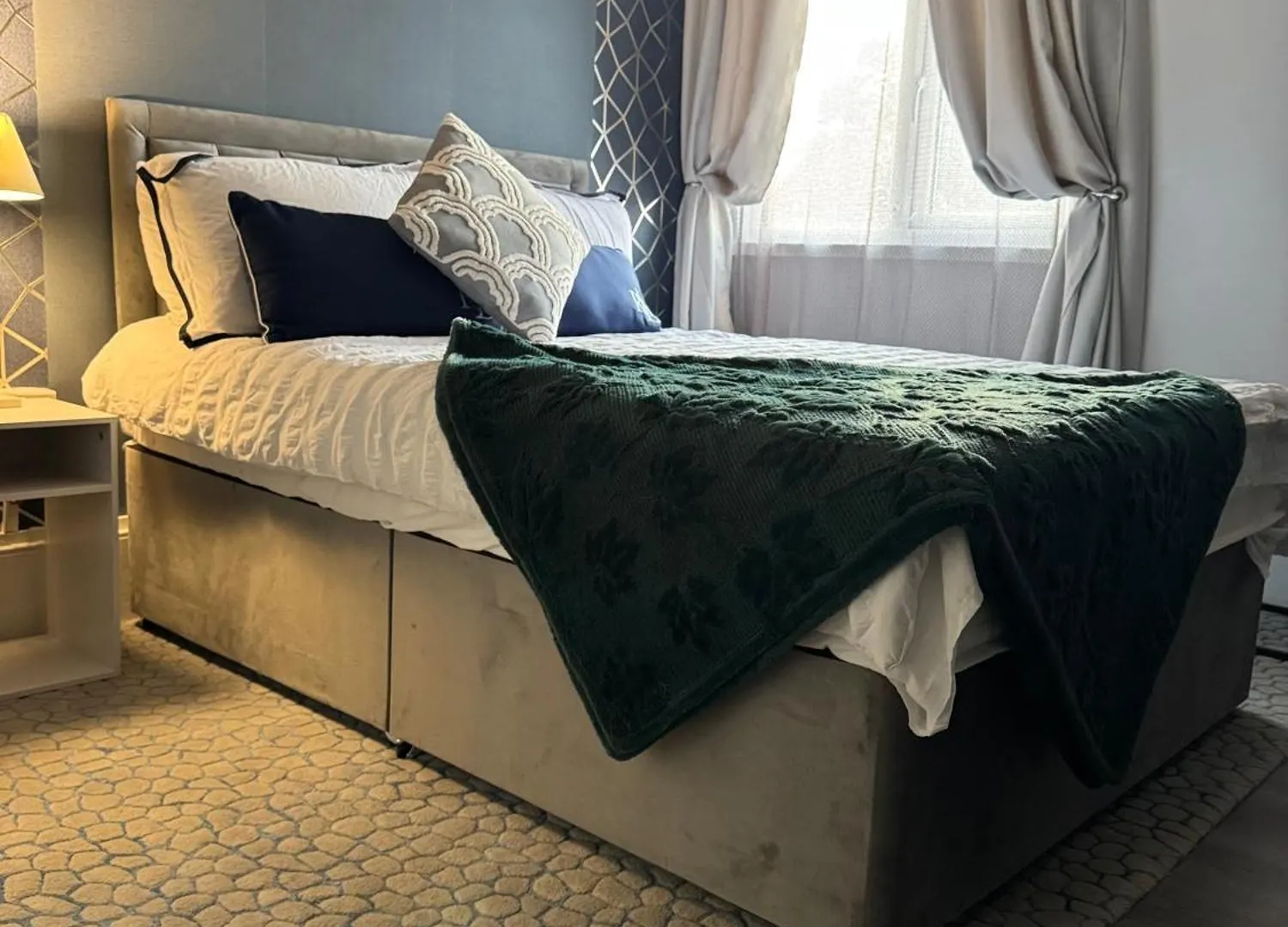 Guest house Aimi Luxury Living Hotel London United Kingdom